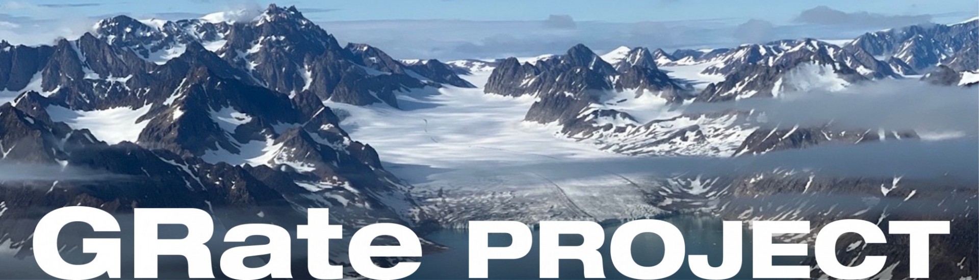Greenland Ice Sheet - GRate Project