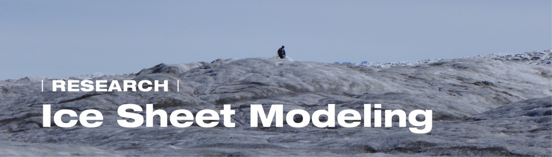 Greenland Ice Sheet - Research: Ice Sheet Modeling