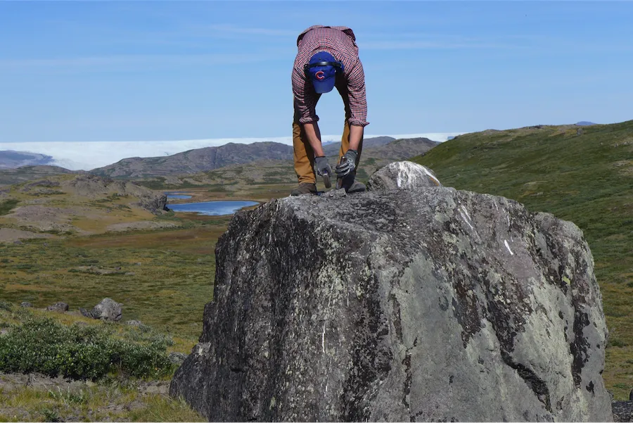 Exposure Dating of Glacial Erratics