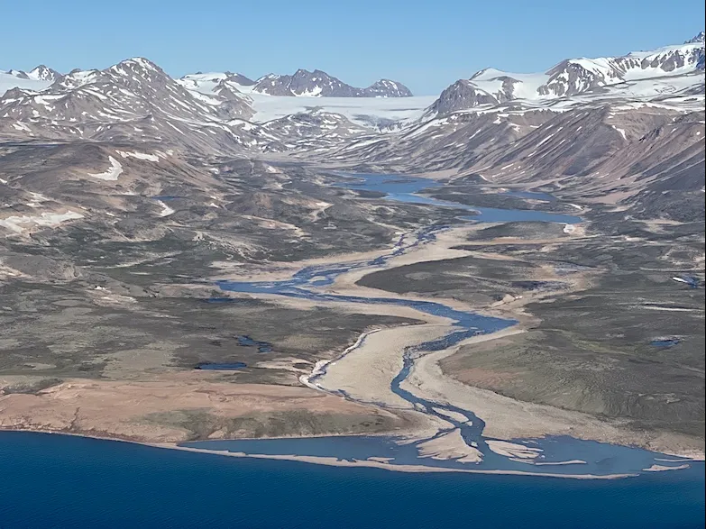 Glacial Retreat